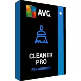 AVG Cleaner Pro for Android (1 zariadenie   1 rok)