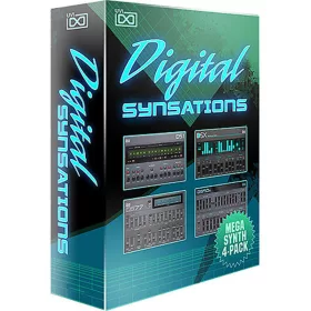 UVI Digital Synsations (1 zariadenie   Lifetime) (Windows   Mac)
