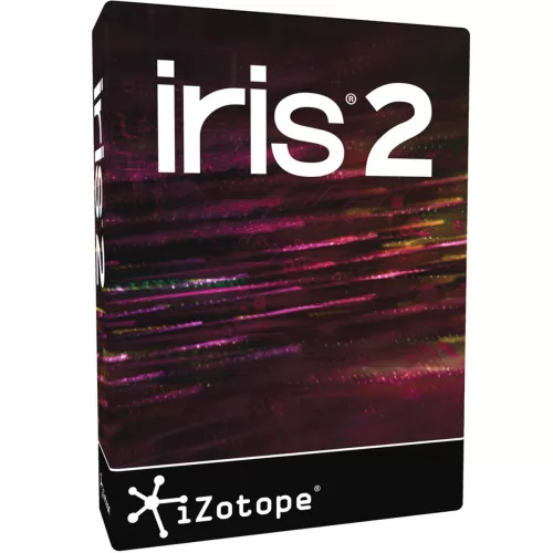 iZotope Iris 2 (1 zariadenie   Lifetime) (Windows   Mac)