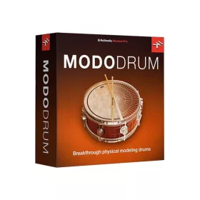 IK Multimedia: Modo Drum (1 zariadenie   Lifetime) (Windows   Mac)