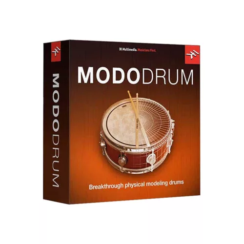IK Multimedia: Modo Drum (1 zariadenie   Lifetime) (Windows   Mac)