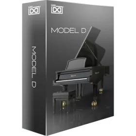 UVI Concert Grand Piano   Model D (Windows   Mac) (1 zariadenie   Lifetime)