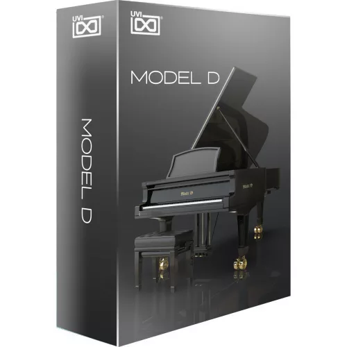 UVI Concert Grand Piano   Model D (Windows   Mac) (1 zariadenie   Lifetime)