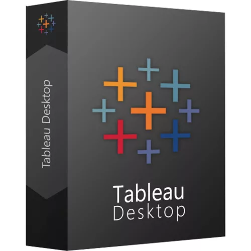 Tableau Desktop Pro (2 zariadenia   1 rok)