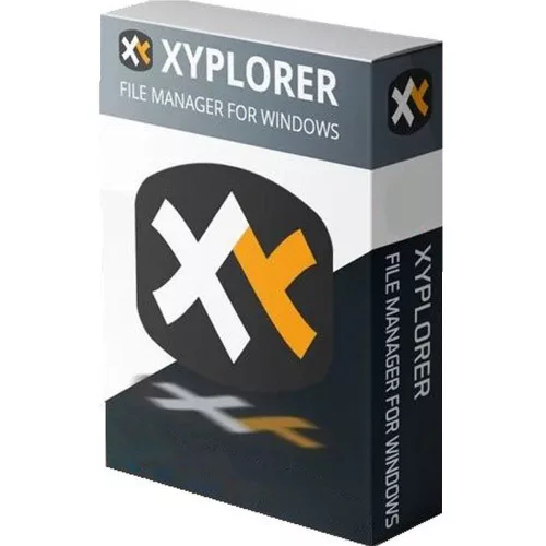 Xyplorer   File Manager for Windows (1 používateľ   Lifetime)