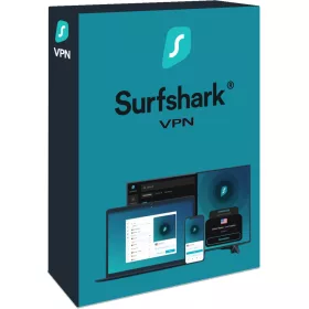 Surfshark VPN (Unlimited zariadenie   1 mesiac)