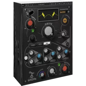 Waves Berzerk Distortion V14 (1 zariadenie   Lifetime) (Windows   Mac)