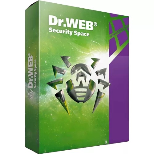 Dr.Web Security Space for Android (1 zariadenie   1 rok)