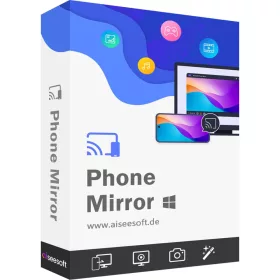Aiseesoft Phone Mirror (1 zariadenie   1 rok)