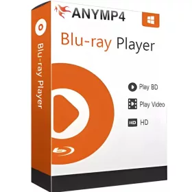 AnyMP4 Blu ray Player (1 zariadenie   1 rok)