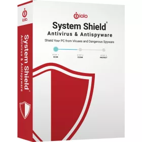 iolo System Shield AntiVirus & AntiSpyware (5 zariadení   1 rok)