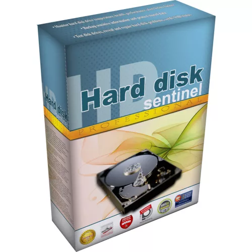Hard Disk Sentinel Professional (1 zariadenie   Lifetime)