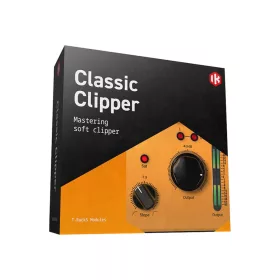 IK Multimedia T RackS Classic Clipper (1 zariadenie   Lifetime) (Windows   Mac)
