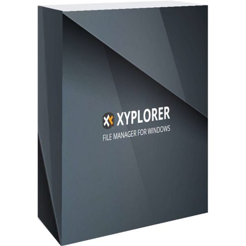 Xyplorer Lifetime Licence Mini Site Professional (50 používateľov / Unlimited zariadenie / Lifetime)