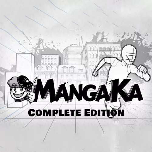 MangaKa Complete Edition (1 zariadenie   Lifetime) (Steam)