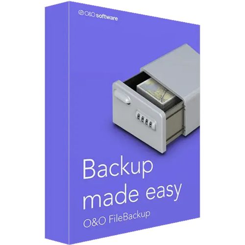 O&O FileBackup Professional Edition (1 zariadenie / Lifetime)