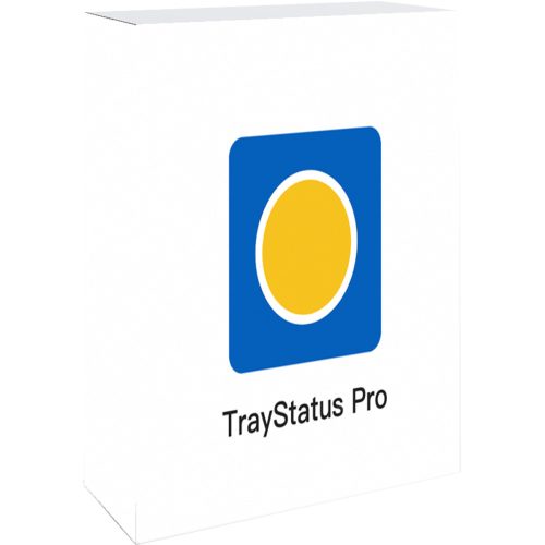 TrayStatus Pro Standard (1 zariadenie / Lifetime)
