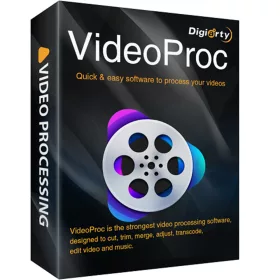 VideoProc Converter (1 zariadenie   Lifetime) (Mac)