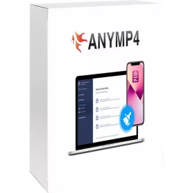 AnyMP4 iOS Cleaner (1 zariadenie   1 rok)