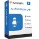 AnyMP4 Audio Recorder (1 zariadenie   1 rok)