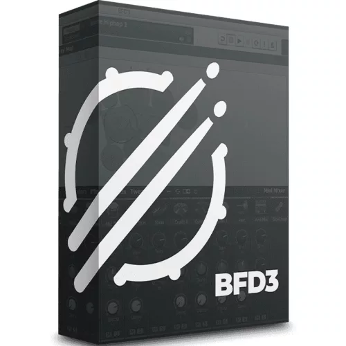 InMusic BFD3 (1 zariadenie   Lifetime) (Windows   Mac)