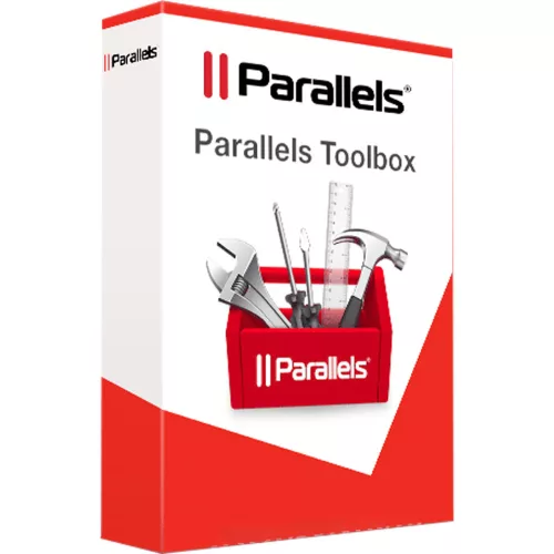 Parallels Toolbox (1 zariadenie   1 rok) (Prihlásiť sa na)