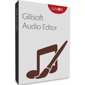 GiliSoft Audio Editor (1 zariadenie   1 rok)