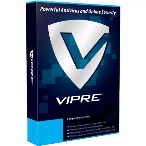 Vipre Advanced Security (1 zariadenie   1 rok)