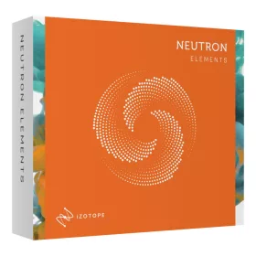 iZotope Neutron 4 Elements (1 zariadenie   Lifetime) (Windows   Mac)
