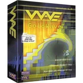 GoldWave for Windows (1 zariadenie   1 rok)