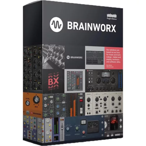 Brainworx   Creative Mixing Set (1 zariadenie   Lifetime) (Windows   Mac)