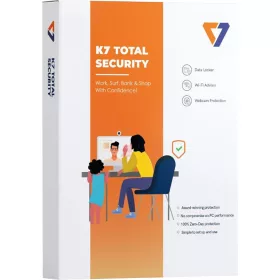 K7 Total Security (1 zariadenie   1 rok)