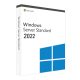 Microsoft Windows Server 2022 Standard (2 zariedenia)