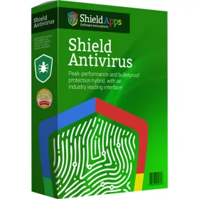 ShieldApps Shield AntiVirus (1 zariadenie   3 roky)