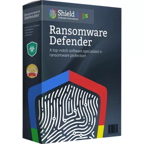 ShieldApps Ransomware Defender (1 zariadenie   1 rok)
