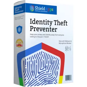 ShieldApps Identity Theft Preventer (1 zariadenie   1 rok)