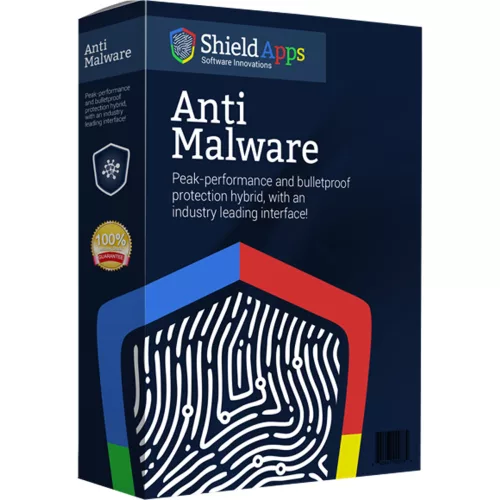 ShieldApps Anti Malware (1 zariadenie   1 rok)