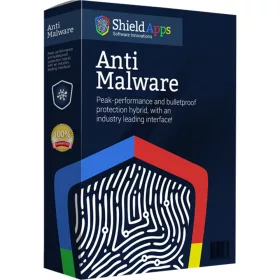 ShieldApps Anti Malware (1 zariadenie   2 roky)
