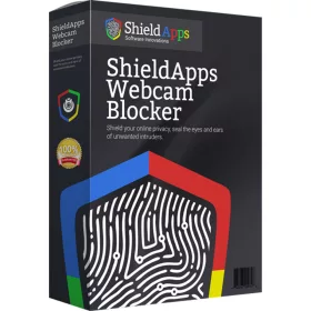 ShieldApps Webcam Blocker (1 zariadenie   3 roky)