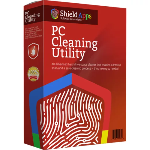 ShieldApps PC Cleaning Utility (1 zariadenie   3 roky)
