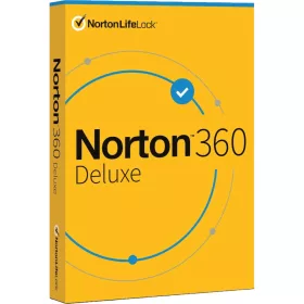 Norton 360 Deluxe + 25 GB Ukladanie v cloude (3 zariadenia   6 mesiacov) (Prihlásiť sa na) (EU)