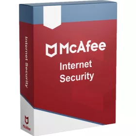 McAfee Internet Security (3 zariadenia   1 rok) (EU)