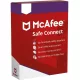 McAfee Safe Connect VPN (5 zariadení   1 rok) (EU)
