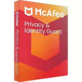 McAfee Privacy & Identity Guard (1 používateľ   1 rok) (EU)