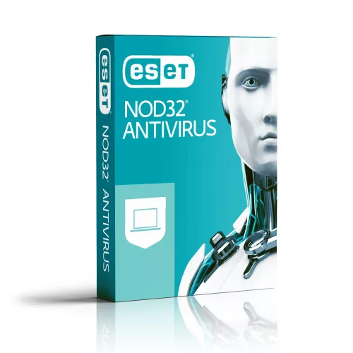 ESET NOD32 AntiVirus (5 zariadení   1 rok) (EU)