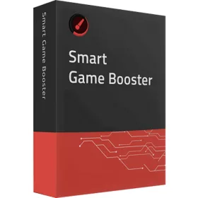 IObit Smart Game Booster (1 zariadenie   1 rok)