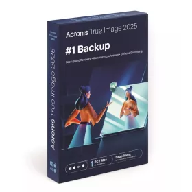 Acronis True Image 2025 (1 zariadenie   Lifetime)