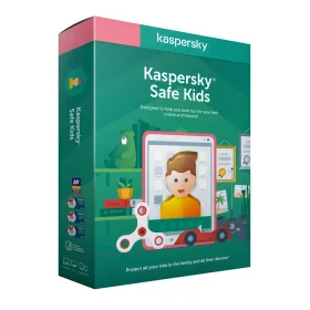 Kaspersky Safe Kids (1 používateľ   1 rok) (EU)