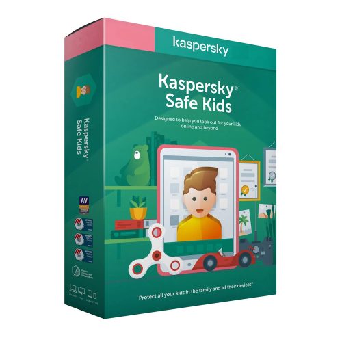 Kaspersky Safe Kids (1 používateľ / 1 rok) (EU)