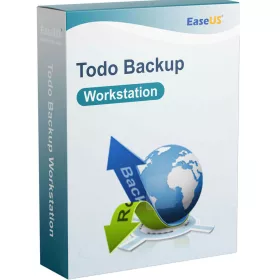 EaseUS Todo Backup Workstation (1 zariadenie   1 rok) (Prihlásiť sa na)